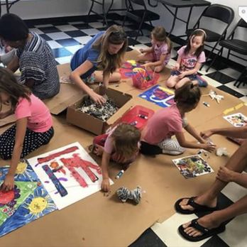 Mellow & Play Cafe - Meraki Kids Arts & Crafts Classes hosted by Mellow & Play. Parents are encouraged to join in the fun! - Cafes Near Me - Ladson, South Carolina