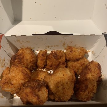 Shake Shack RiNo - 10 'full pieces' hot chicken - Fast Food Near Me - Denver, Colorado Shake Shack RiNo - 10 'full pieces' hot chicken - Fast Food Near Me - Denver, Colorado