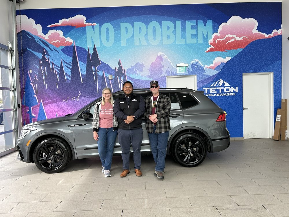 TETON VOLKSWAGEN Updated September 2024 17 Photos & 18 Reviews
