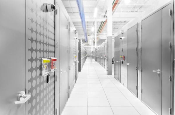 Iron Mountain Data Centers AZP-1