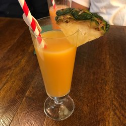 Frankie & Benny's - Frankie's punch