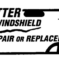 A Better Windshield