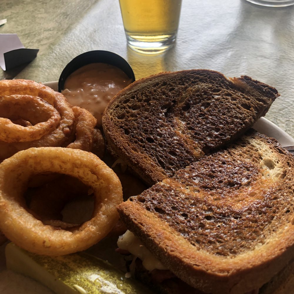 The Old Mohawk - Typical bar food. Generic onion rings. - American Near Me - Columbus, Ohio The Old Mohawk - Typical bar food. Generic onion rings. - American Near Me - Columbus, Ohio