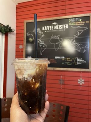 Kaffee Meister - Lakeside Coffee Bar & Drive-Thru by null