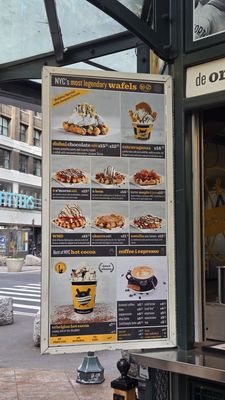 Wafels & Dinges by null
