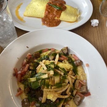 Big Bad Breakfast - Memphis - Cajun omelet and Mexican scramble. - New American Near Me - Memphis, Tennessee Big Bad Breakfast - Memphis - Cajun omelet and Mexican scramble. - New American Near Me - Memphis, Tennessee