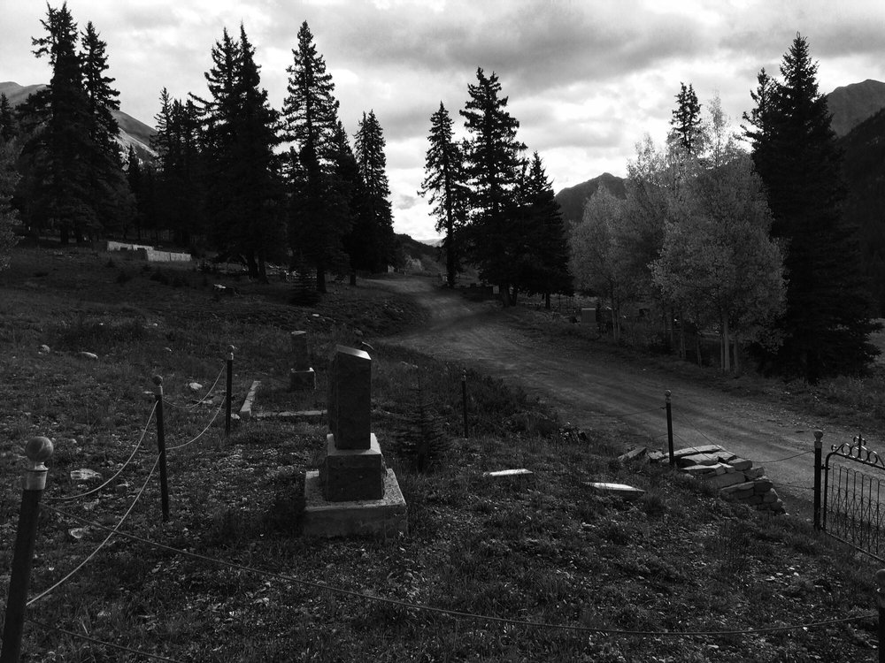 HILLSIDE CEMETERY Funeral Services & Cemeteries Silverton, CO Yelp