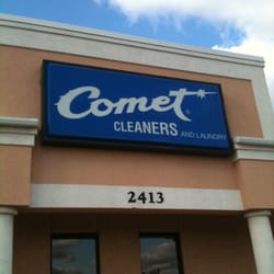 Comet Cleaners