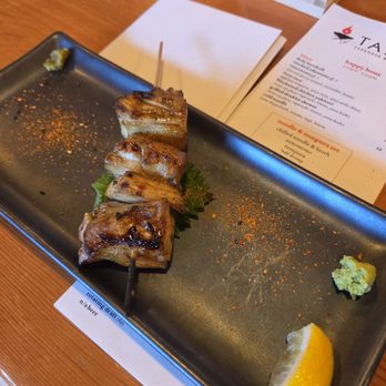Takibi - Chicken skewer - Ramen Near Me - Portland, Oregon Takibi - Chicken skewer - Ramen Near Me - Portland, Oregon