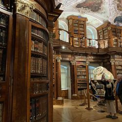 Stiftsbibliothek - Abbey Library of St. Gall