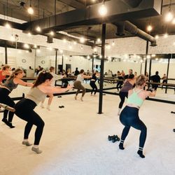 Pivot Barre Studio