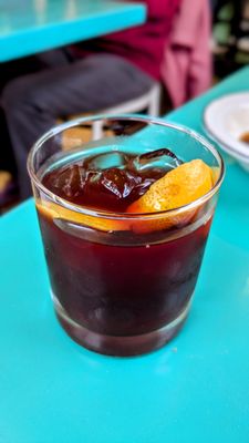 Fog Eater Cafe by null