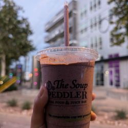 The Soup Peddler Real Food & Juice Bar - Rip Torn 18 oz