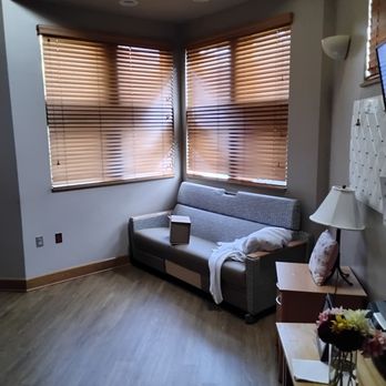 Rose Arbor Hospice - Patients room - Kalamazoo, Michigan