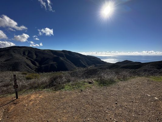 Point Mugu State Park by null