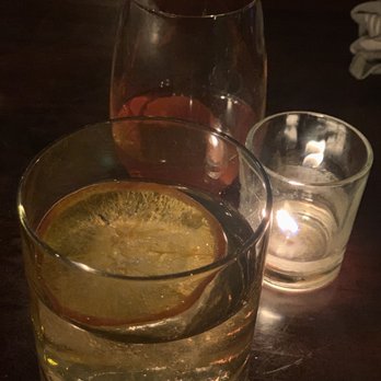 Fruition Restaurant - Some very strong cocktails! - New American Near Me - Denver, Colorado