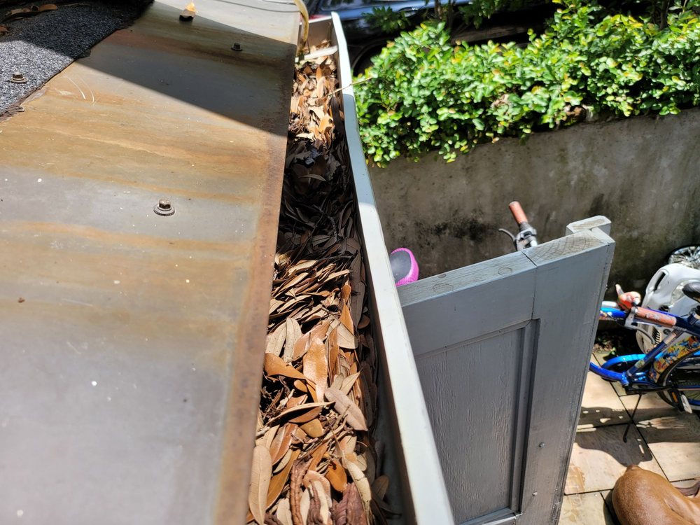 Slide of Baker Home Exteriors