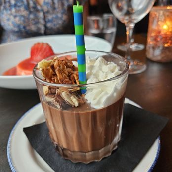 Josephine Carmel - Pot de creme - French Near Me - Carmel, Indiana
