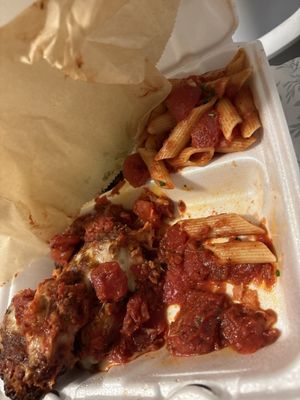 Bella's Italian Cafe by null