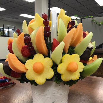 Edible Arrangements - My boss's arrangement delivered yesterday. - Gift Shops Near Me - Reno, Nevada Edible Arrangements - My boss's arrangement delivered yesterday. - Gift Shops Near Me - Reno, Nevada