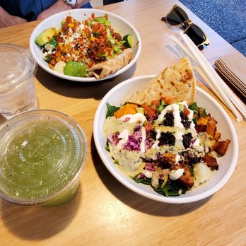 CAVA - Mediterranean Near Me - Austin, Texas