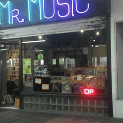 Mr. Music