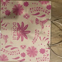 Donaji Folk Art - Even the shopping bag is beautiful!
