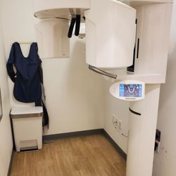 Hiram Center for Family Dentistry - Panoramic x-ray station