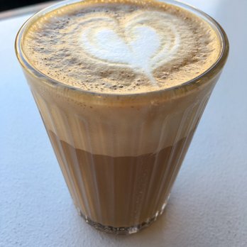 Time & Tide Coffee - cortado - Coffee & Tea Near Me - Biddeford, Maine
