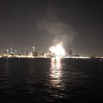 Odyssey Lake Michigan - Fireworks - Venues & Event Spaces Near Me - Chicago, Illinois