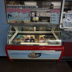 Big Sharks Fish & Chicken - Ice cream