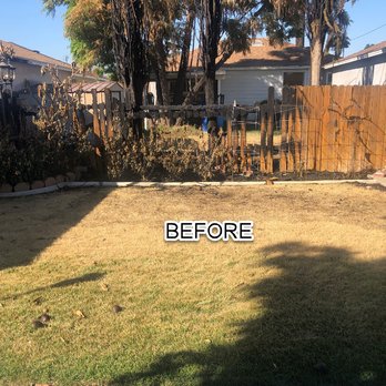 Legacy Landscapes - The BEFORE picture - Landscaping Near Me Legacy Landscapes - The BEFORE picture - Landscaping Near Me