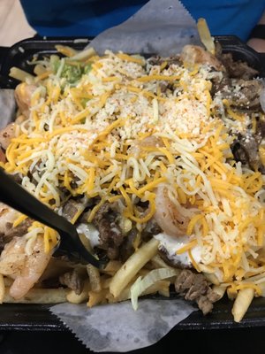 Burros & Fries National City by null