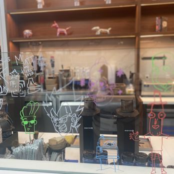 Wall Writers Coffee - Coffee & Tea Near Me - Irvine, California