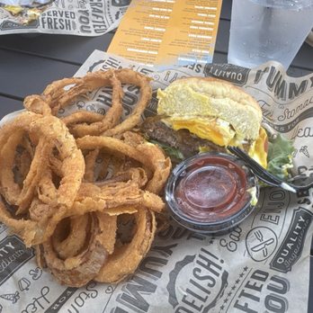 Surfside Burger Bar - Sandwiches Near Me - Meredith, New Hampshire