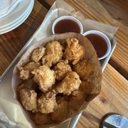 Photo of Grains - San Diego, CA, United States. Popcorn "Chicken"