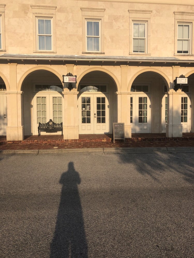 DANCING FOR JOY Updated September 2024 6027 Winthrop Commerce Ave