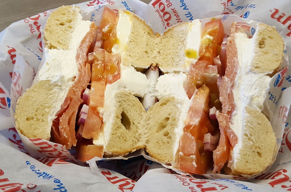 THE ORIGINAL BROOKLYN WATER BAGEL CO. CLOSED 122 Photos & 155