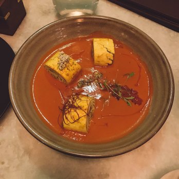 ROOH - Paneer Pinwheel - 4/5 - Indian Near Me - San Francisco, California