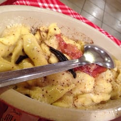 Taverna Della Taragna - Fare poche cose ma BENE! É un'arte che la taverna rispetta! Questi sono i Casoncelli