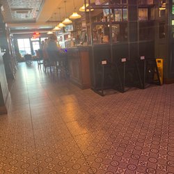 Merchant Bar and Grill - Inside