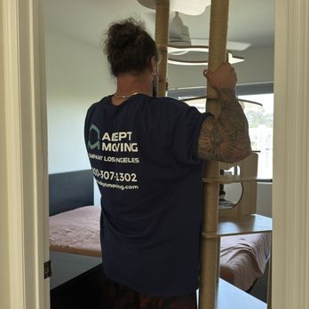 Adept Moving - Very nice men!!!! - Movers Near Me - Los Angeles, California