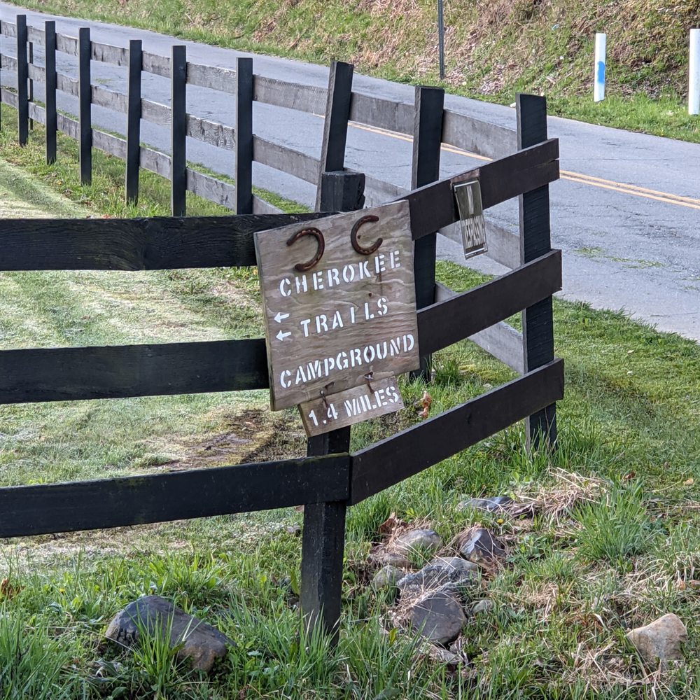 Cherokee Trails Campground & Stables - Cherokee Trails Campground & Stables, Bluff City TN - Campgrounds Near Me - Bluff City, Tennessee