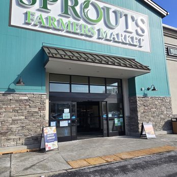 Sprouts Farmers Market - Storefront - Grocery Near Me - Centereach, New York Sprouts Farmers Market - Storefront - Grocery Near Me - Centereach, New York