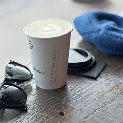 Coffee Slingers Roasters - Oat Milk Latte