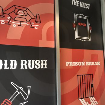 The Escape Game - Escape Games Near Me - Chicago, Illinois