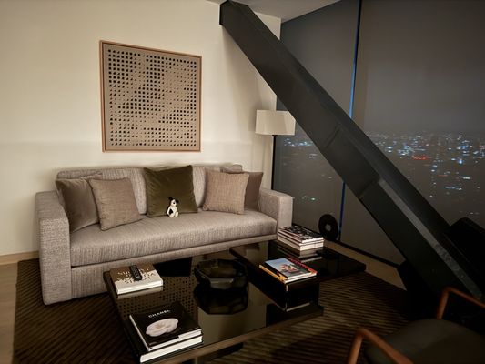 The Ritz-Carlton, Mexico City by null