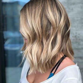 G Michael Salon - High definition blonde balayage - Hair Salons Near Me - Indianapolis, Indiana
