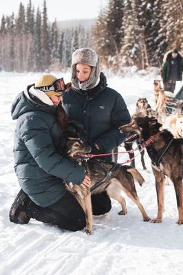 Last Frontier Mushing Co-op by null