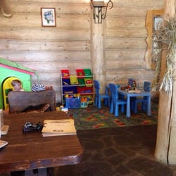 Jakubowa Izba - Kącik dla dzieci